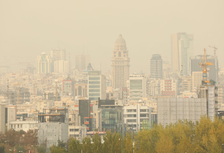 هواشناسی ایران؛ کاهش دما در نوار شمالی، افزایش آلودگی در غرب