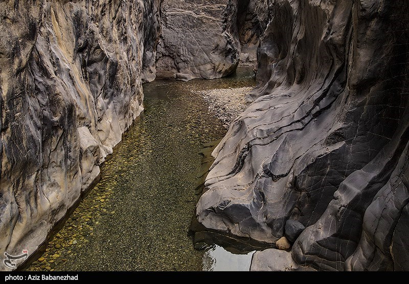 تنگه کول‌ پیر در خرم آباد/ گزارش تصویری