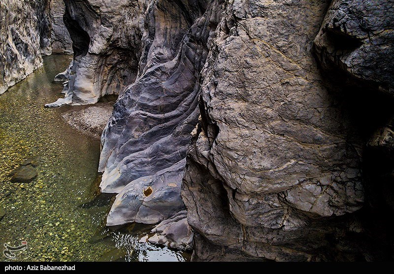 تنگه کول‌ پیر در خرم آباد/ گزارش تصویری