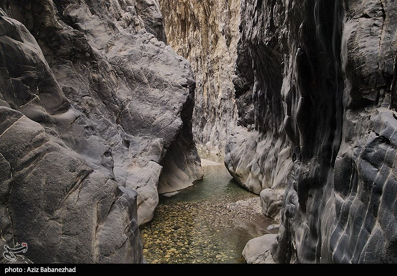 تنگه کول‌ پیر در خرم آباد/ گزارش تصویری