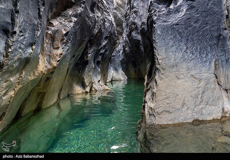 تنگه کول‌ پیر در خرم آباد/ گزارش تصویری