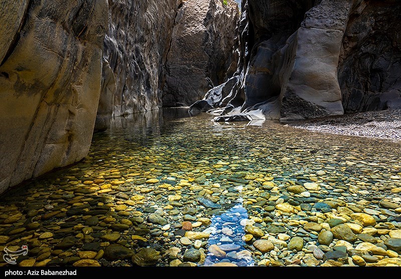 تنگه کول‌ پیر در خرم آباد/ گزارش تصویری