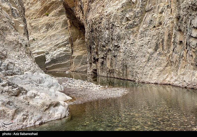 تنگه کول‌ پیر در خرم آباد/ گزارش تصویری