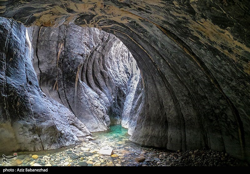 تنگه کول‌ پیر در خرم آباد/ گزارش تصویری