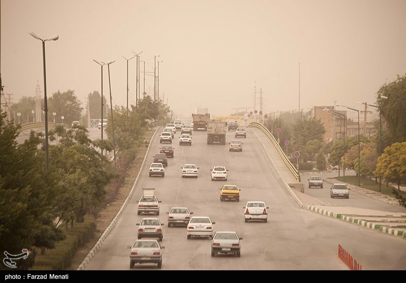 هواشناسی ایران؛ هشدار افزایش دما و توده جدید گردوخاک