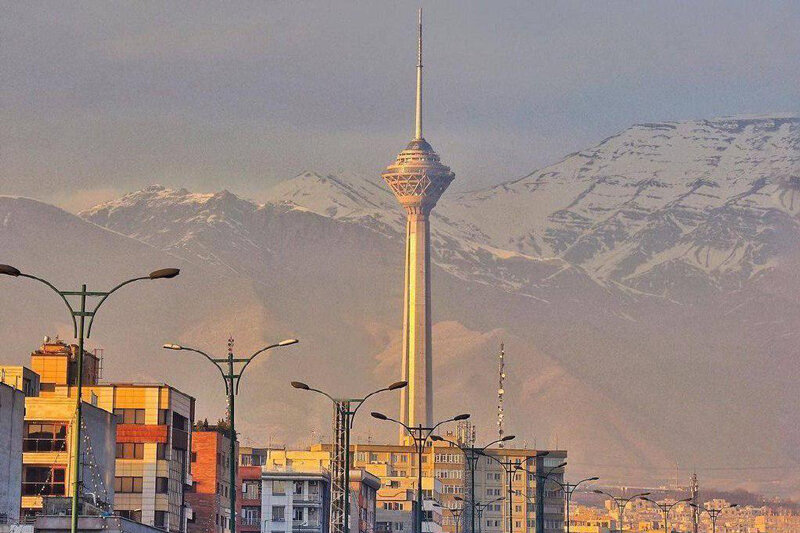 تهران، فرسوده‌ترین شهر ایران