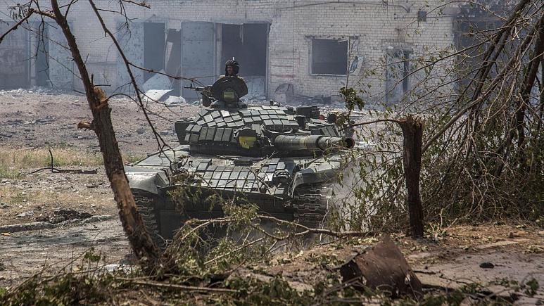 جنگ اوکراین؛ «سورودونتسک» در اشغال ارتش روسیه