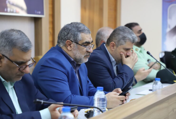 دومین جلسه شورای هماهنگی مبارزه با مواد مخدر استان خوزستان برگزار شد