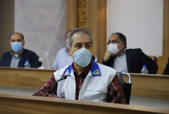 دومین جلسه شورای هماهنگی مبارزه با مواد مخدر استان خوزستان برگزار شد