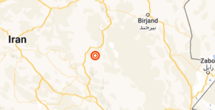 زلزله ۵.۴ ریشتری در «راور کرمان»