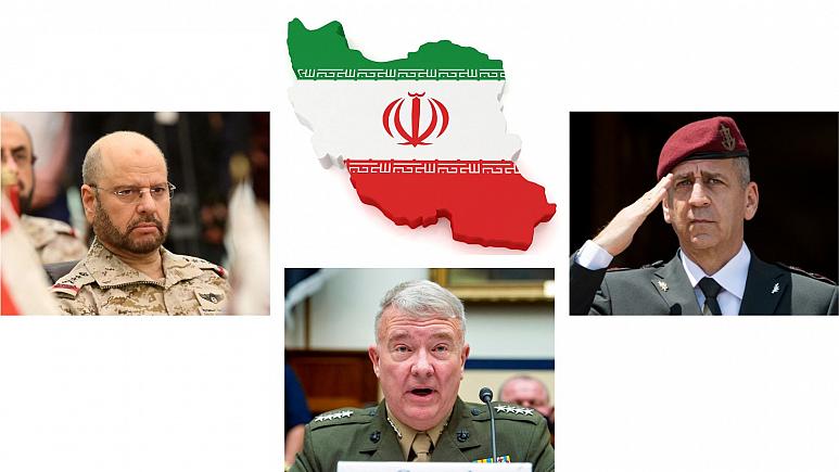 وال‌استریت ژورنال: آمریکا، اسرائیل و کشور‌های عربی در مورد «ایران» نشست محرمانه داشتند