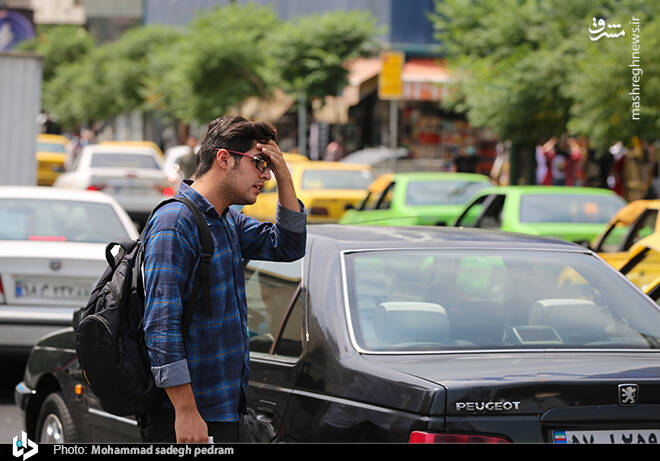 تابستان گرم‌تر در انتظار تهران؛ «یک درجه» بیشتر از حد نرمال!