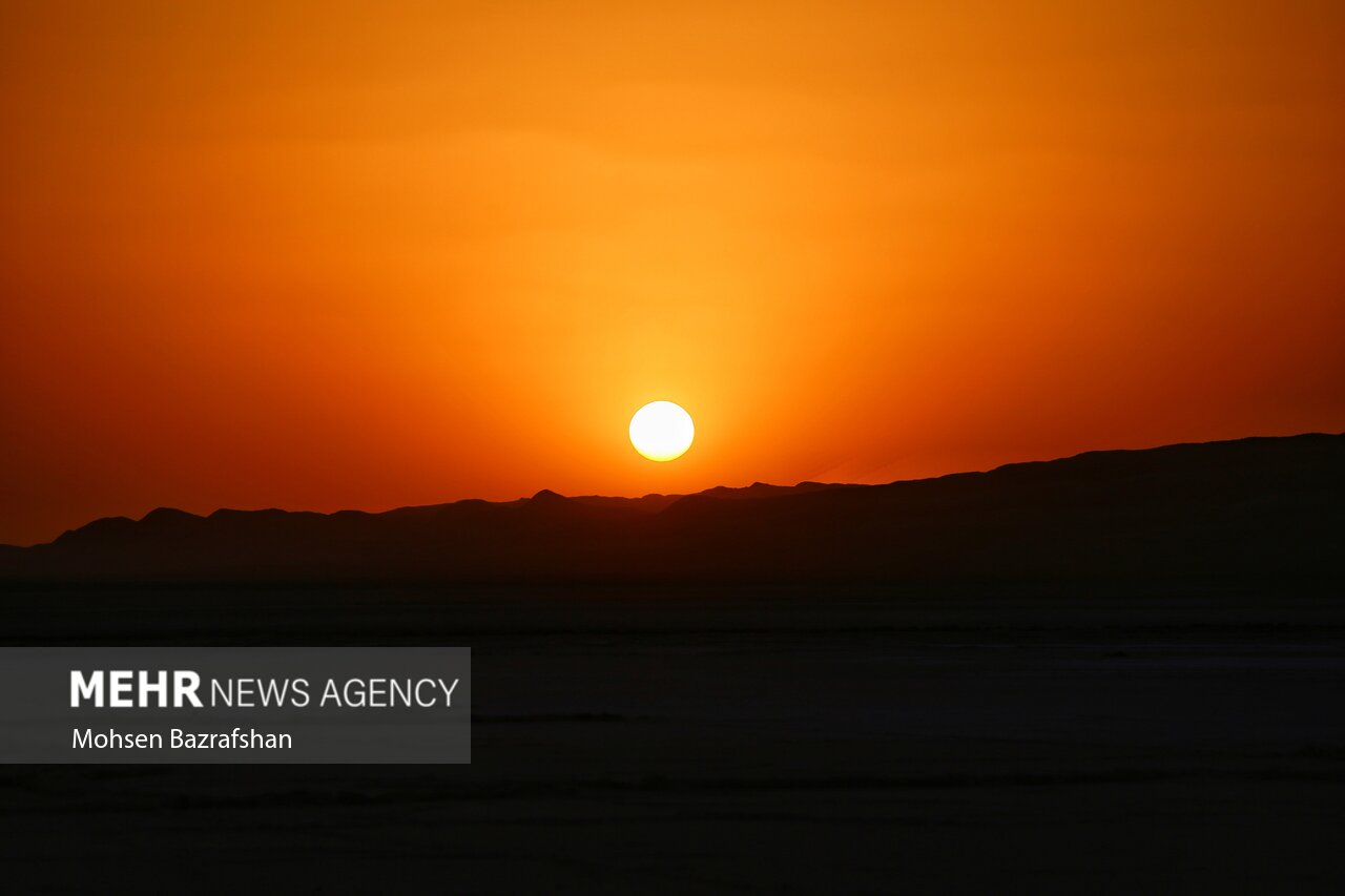 طبیعت رودخانه «شور»/ گزارش تصویری