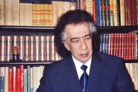 پیکر «شوالیه شعر ایران» در ایتالیا به خاک سپرده شد