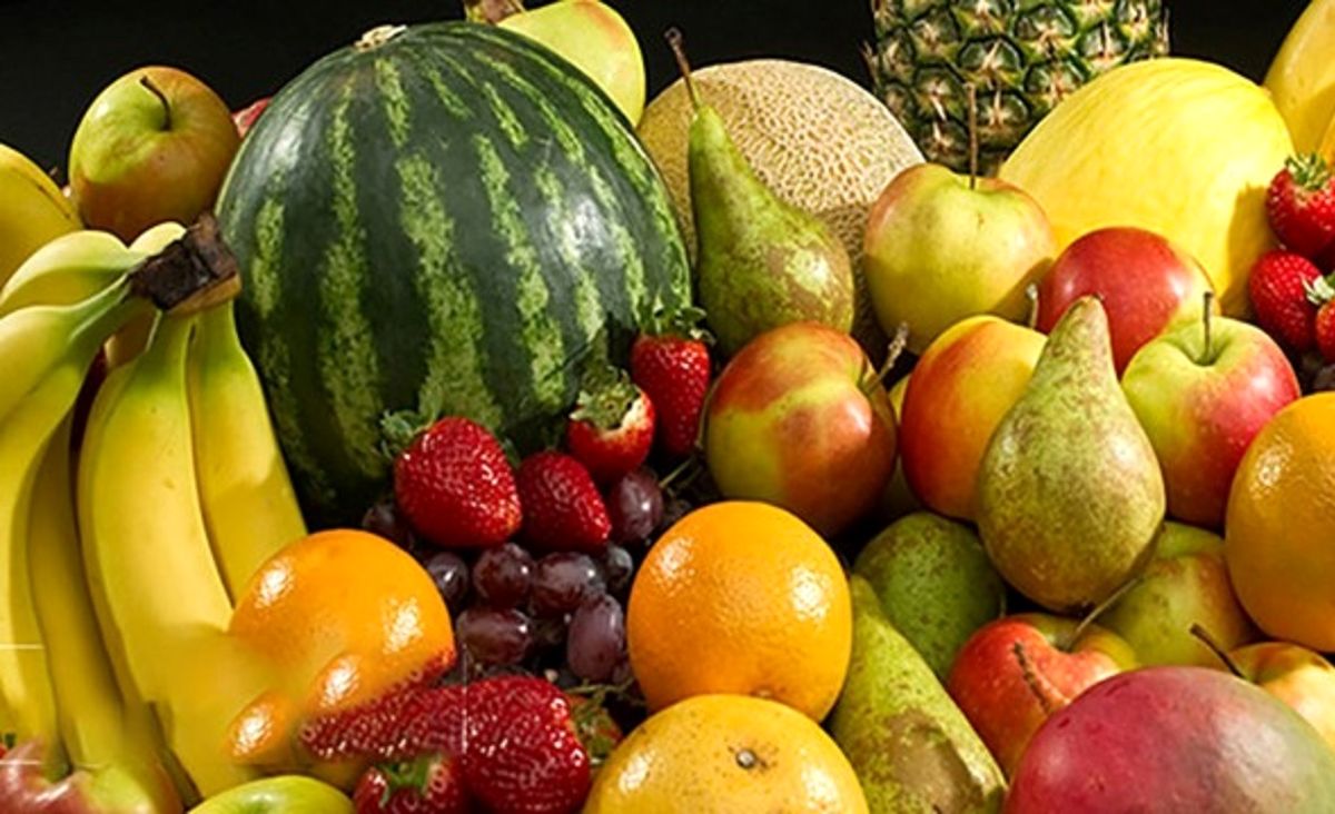 گران‌ترین میوه‌های بازار؛ از آناناس تا گیلاس!