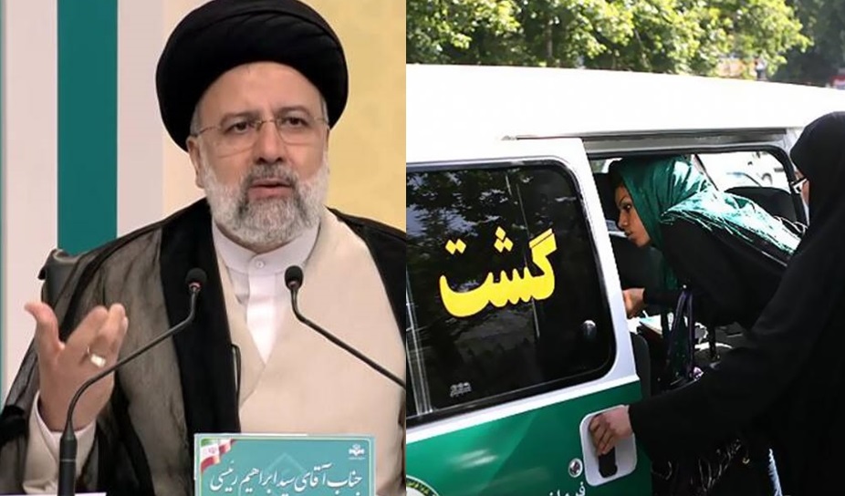 انتقاد جمهوری اسلامی از «رئیسی»؛ گشت ارشاد در خیابان یا برای مدیران؟!