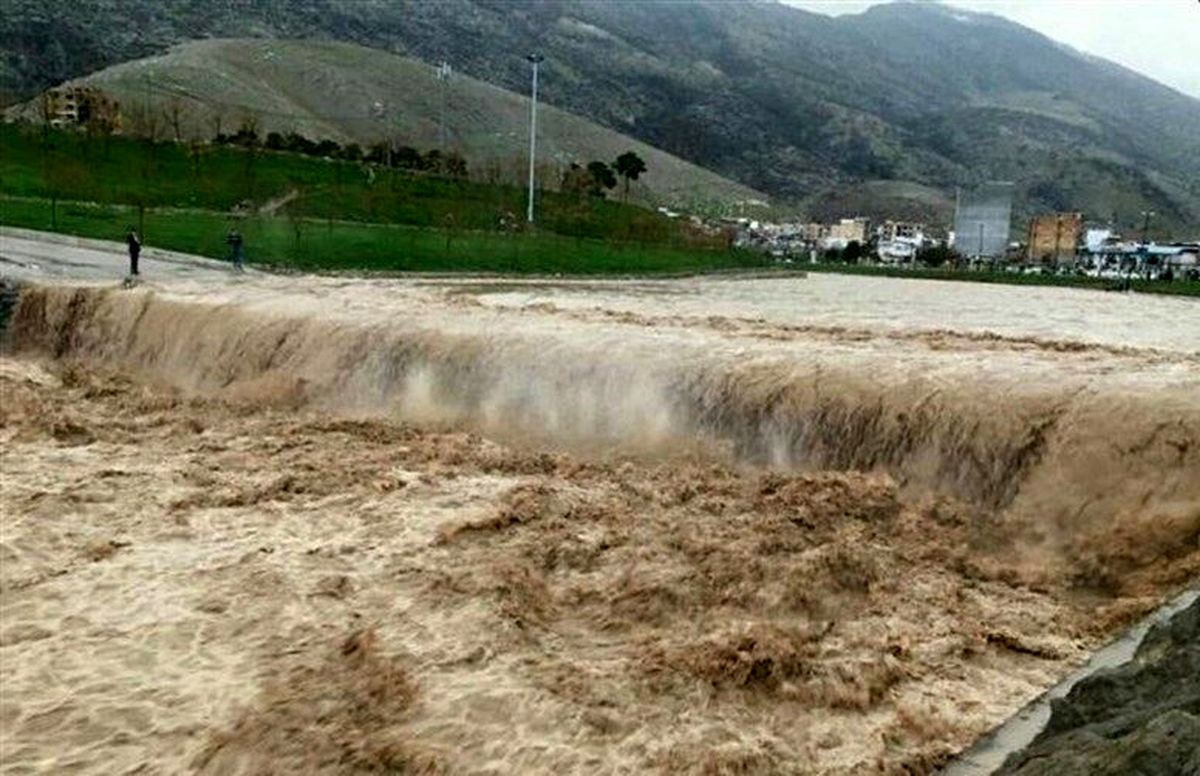 خطر وقوع سیلاب تابستانی؛ از اصفهان و خوزستان تا سیستان و بلوچستان
