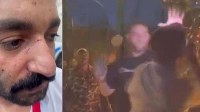 جنجال بازیکن جدید سپاهان؛ حضور در کلوب شبانه و درگیری با خبرنگار!