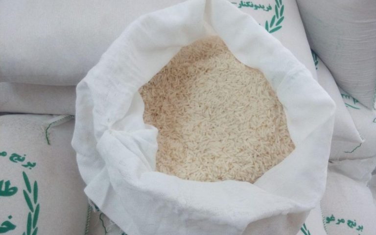 قیمت جدید برنج؛ طارم ۱۷۴ هزار تومان!