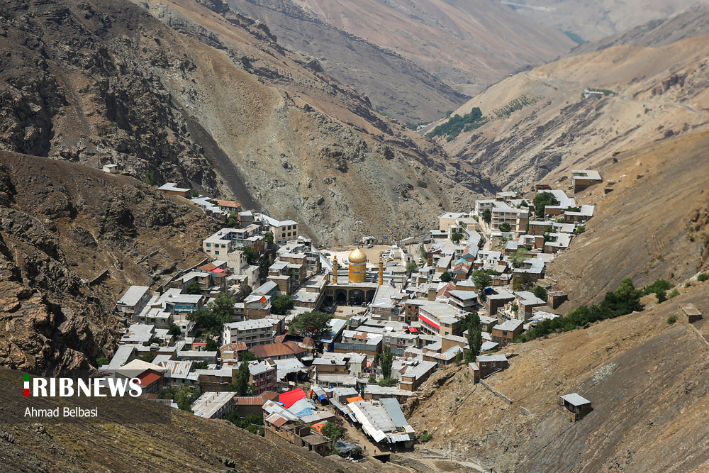 بازدید نماینده سازمان بهداشت جهانی از مناطق سیل‌زده تهران/ گزارش تصویری