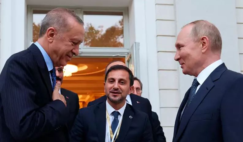 توافق پوتین و اردوغان؛ روبل وارد مناسبات تجاری مسکو و آنکارا شد
