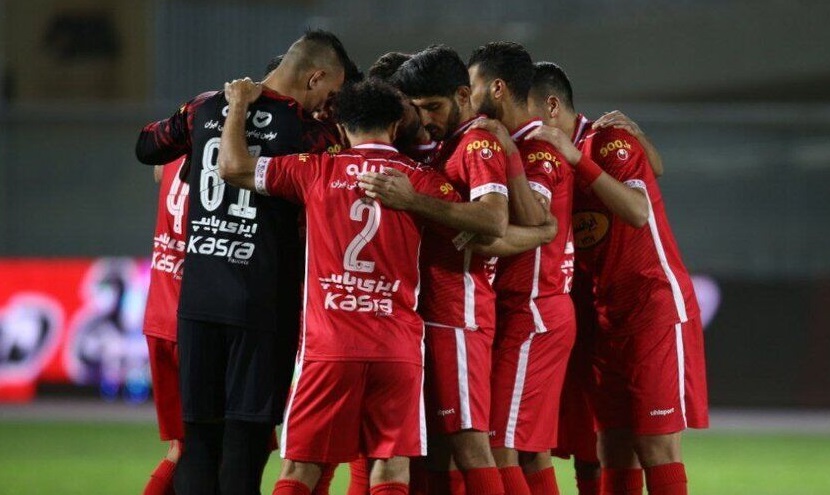 اقدام مخفیانه «پرسپولیس» برای جذب مهاجم