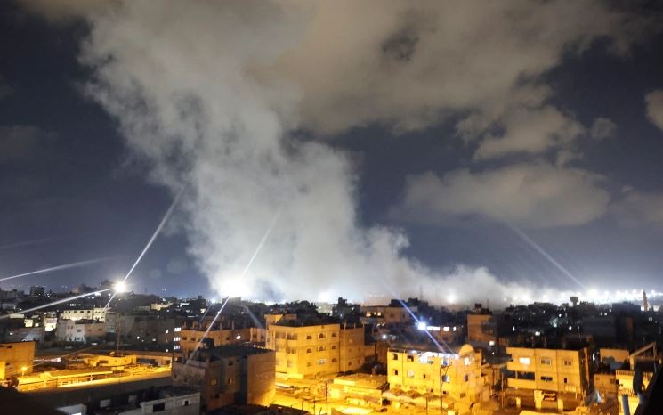 جلسه شورای امنیت برای بررسی حملات اسرائیل به غزه