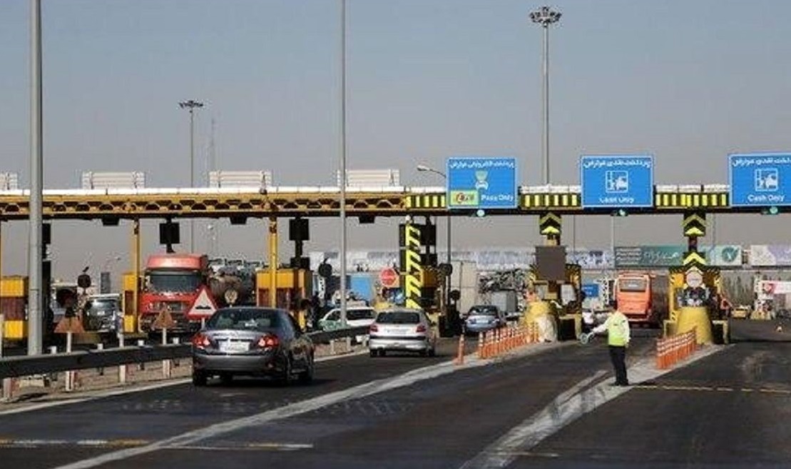 عقب‌نشینی پس از افزایش ۳۰ درصدی؛ بازگشت عوارض آزادراه‌ها به نرخ سابق
