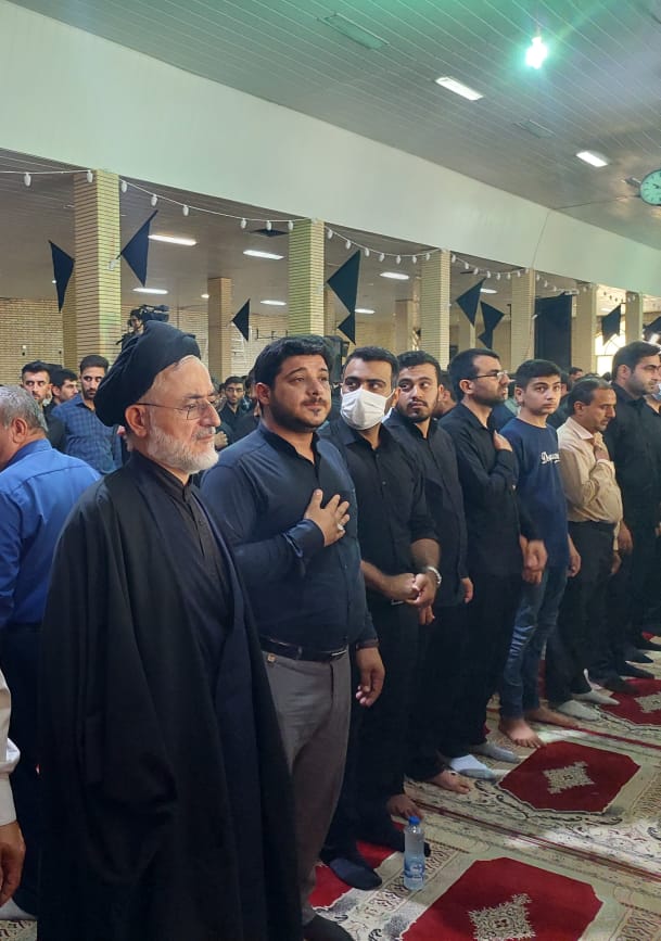 اجتماع بزرگ عزاداران اباعبدالله الحسین( ع) در روز تاسوعای حسینی در شهرستان گتوند برگزار شد