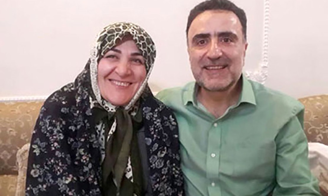 همسر تاجزاده: نگران جان همسرم هستیم؛ آقایان باید پاسخگو باشند