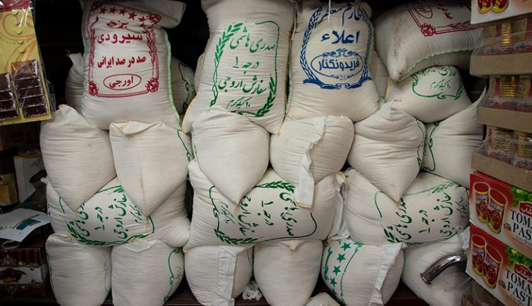 قیمت برنج ایرانی؛ از ۸۰ تا ۲۰۰ هزار تومان