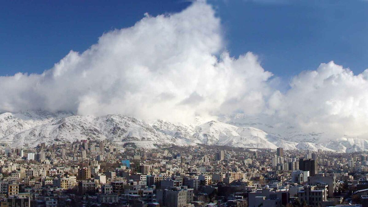 کیفیت هوای پایتخت «قابل قبول» است