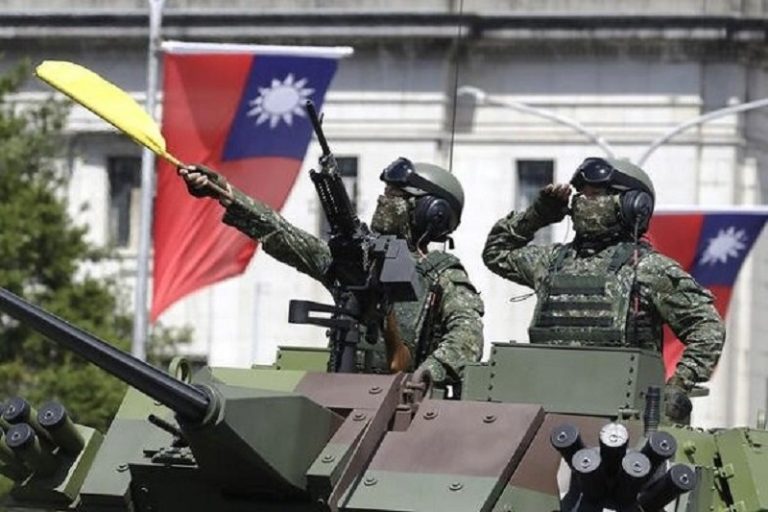 تنش در شرق آسیا؛ تایوان به رزمایش چین پاسخ می‌دهد