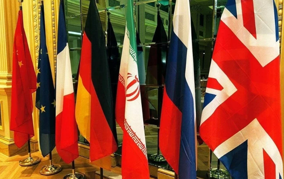اتحادیه اروپا متن نهایی توافق هسته‌ای با ایران را ارائه کرد