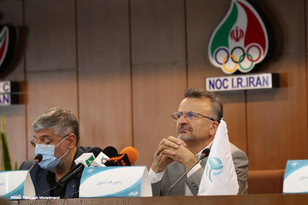 ثبت‌نام «داورزنی» در انتخابات کمیته ملی المپیک