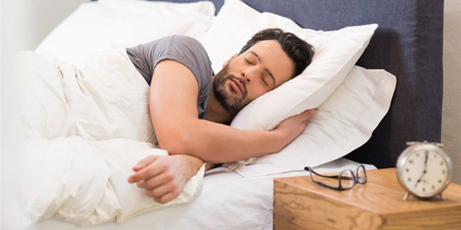 برای قلبی سالم‌تر، در چه ساعتی بخوابیم؟