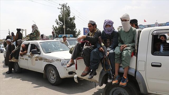 ظهور «طالبان تاجیکستان» در مرز افغانستان!