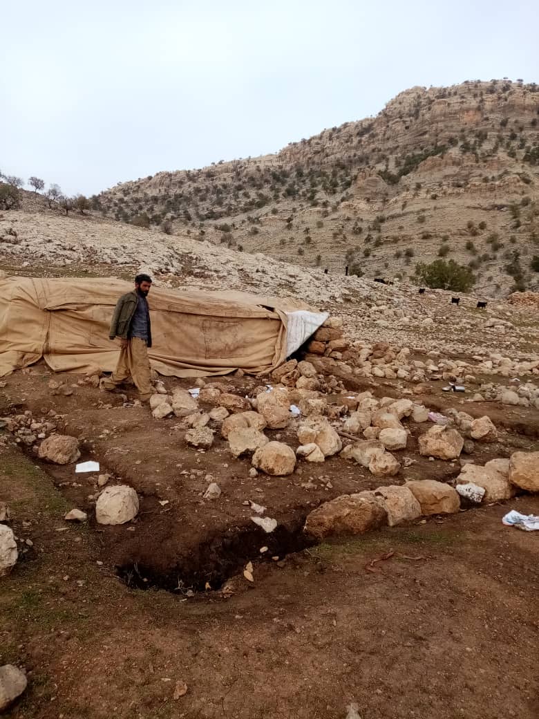 روستایی با ۲۵ دانش آموز بدون مدرسه دراندیکا