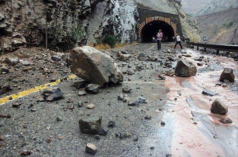 جاده امام‌زاده داوود همچنان بسته است