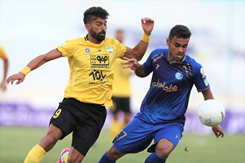 استقلال صفر ـ سپاهان ۲؛ برد مورینیویی ژوزه مورایس!