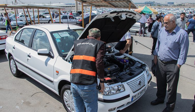 بازار خودرو در «خواب»؛ پراید ۲۰۵ میلیون!