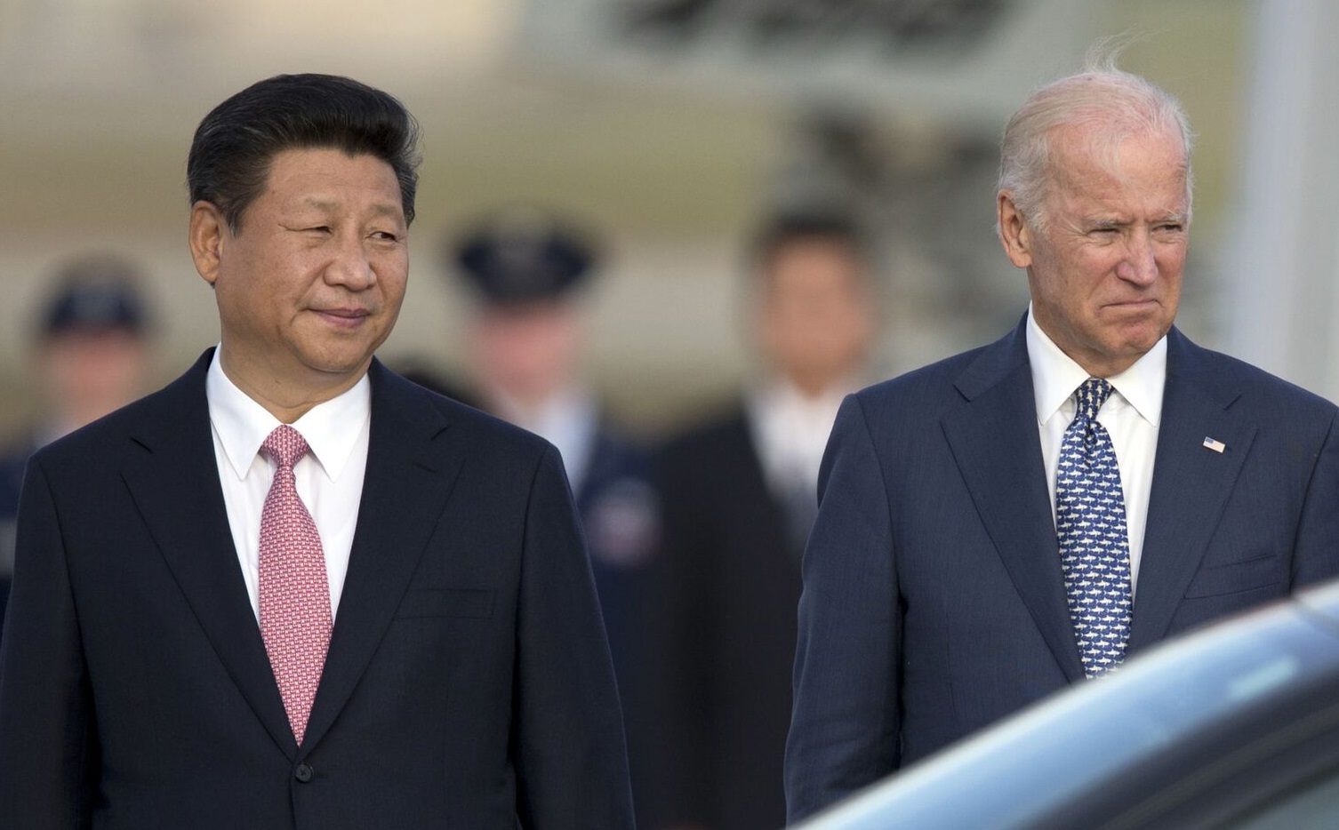 بایدن با رئیس جمهور چین دیدار میکند
