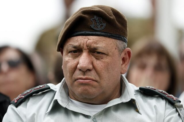 رئیس سابق ستاد ارتش اسرائیل در اندیشه ورود به دنیای سیاست