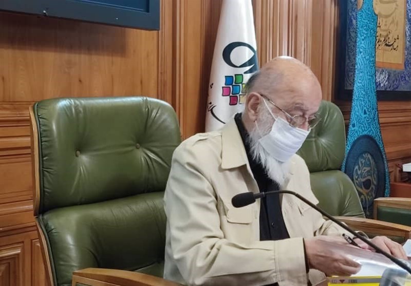 ابقای «چمران» به عنوان رئیس شورای شهر تهران