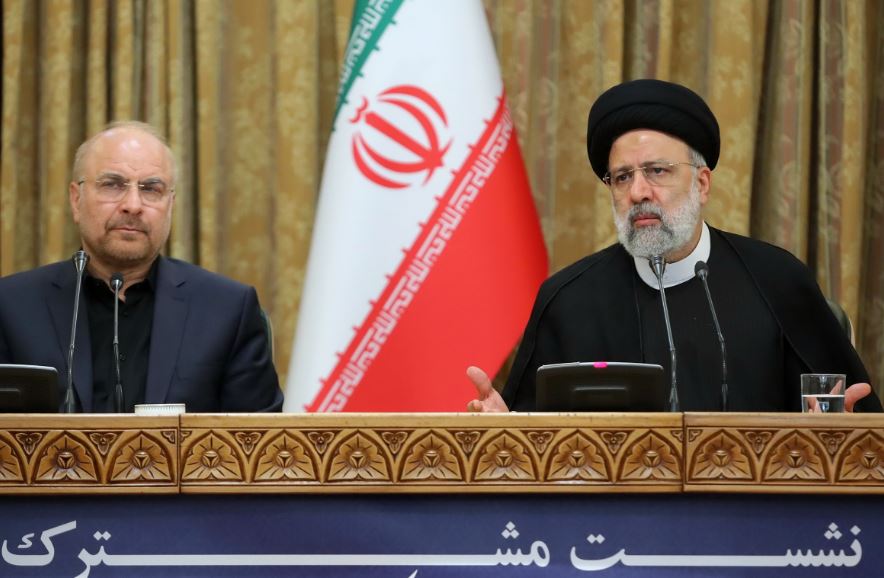 رئیسی: همکاری دولت و مجلس نتایج مهمی داشته است