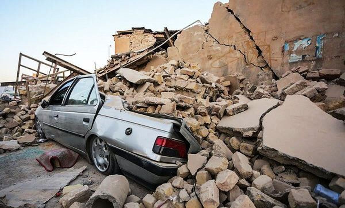 زلزله ۴.۴ ریشتری در «هجدک» کرمان