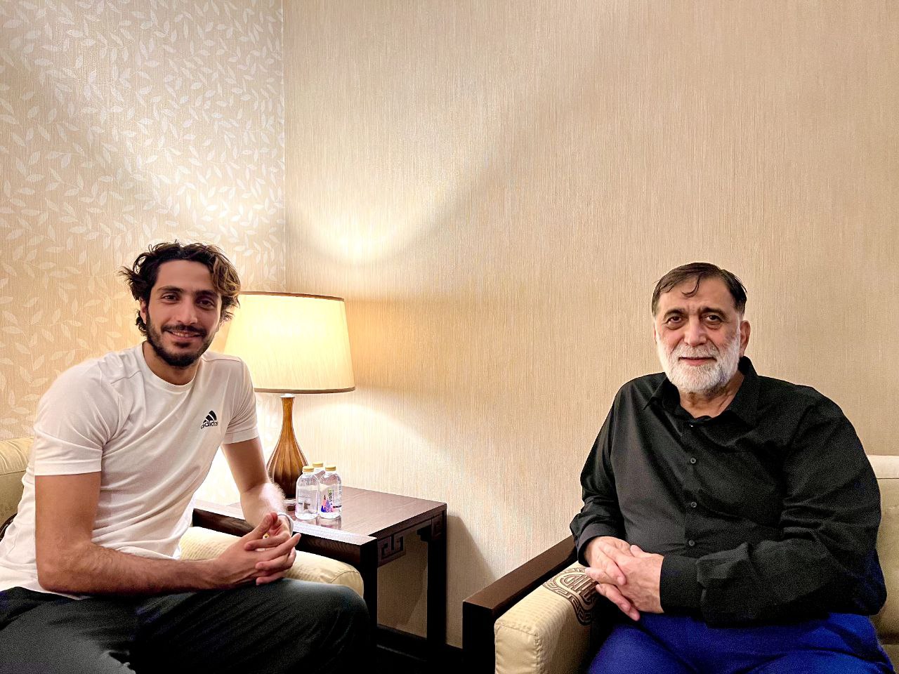 بازگشت بازیکن جنجالی؛ دفاع استقلال دوباره مستحکم شد!