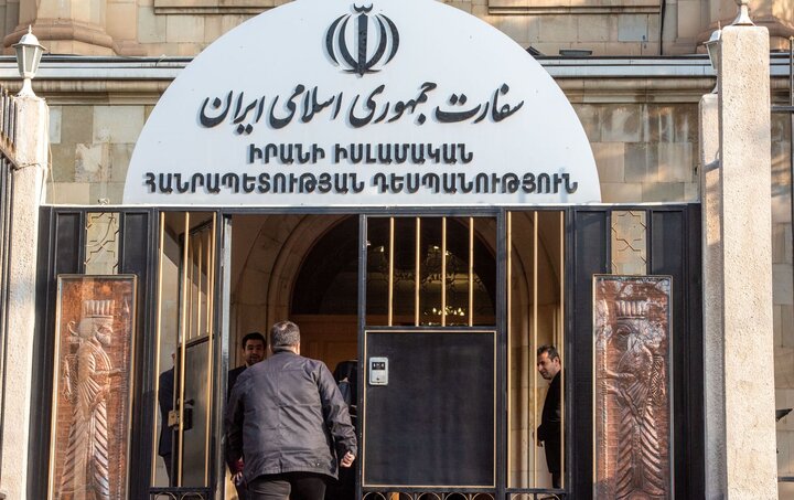 سفارت ایران در ایروان: ۶ شهروند ایرانی مفقود شده سالم هستند