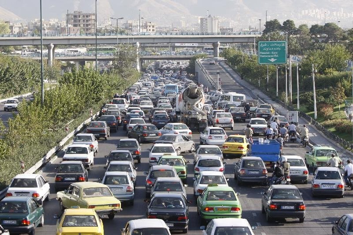 گره ترافیکی غرب تهران باز می‌شود