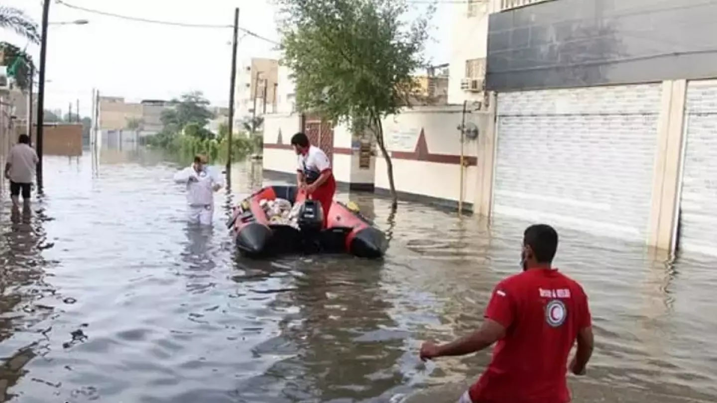 هواشناسی ایران؛ فعالیت «مونسون» ادامه دارد